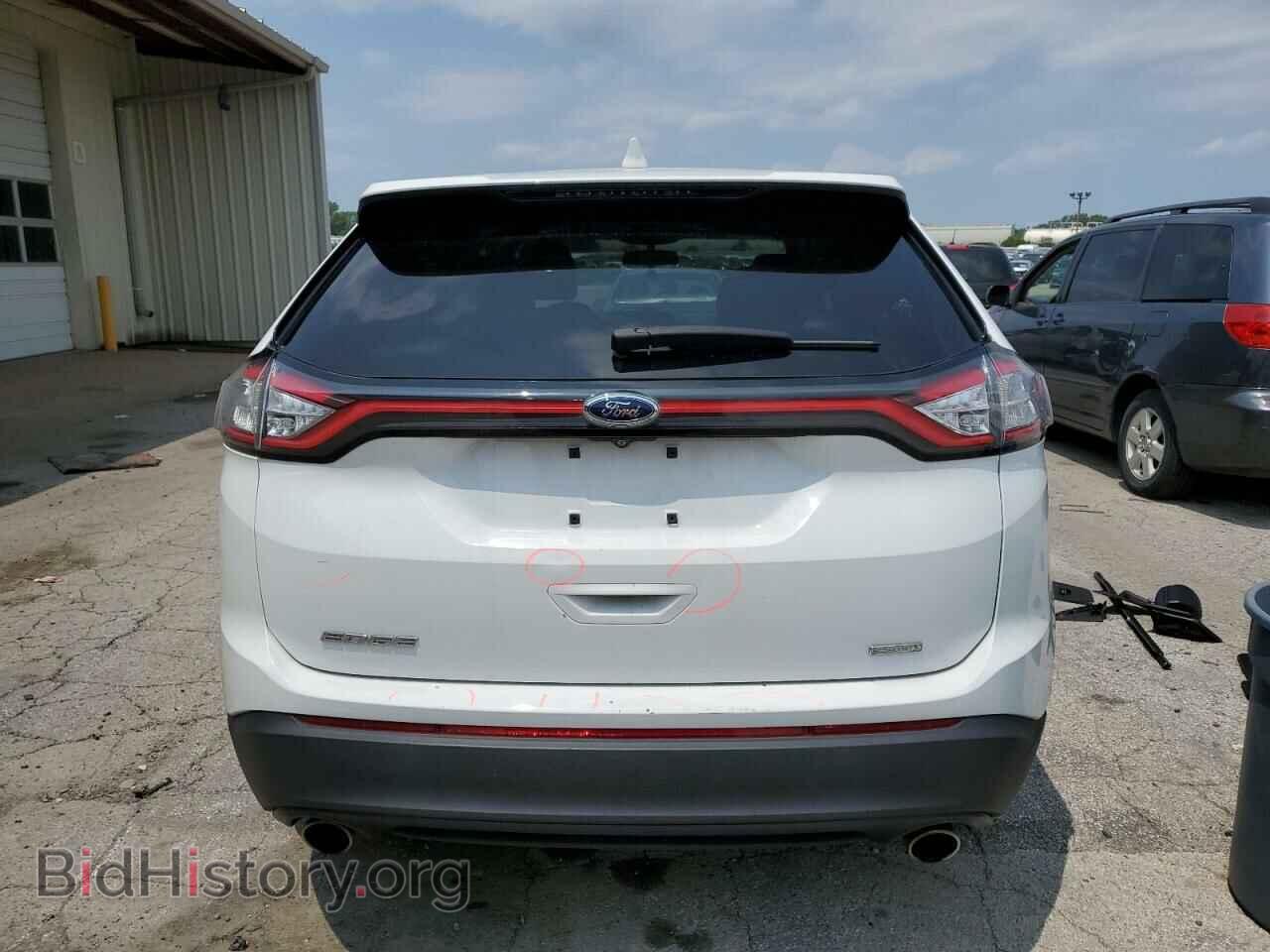 2015 FORD EDGE - VIN: 2FMTK3G95FBB64232 - Photo 6