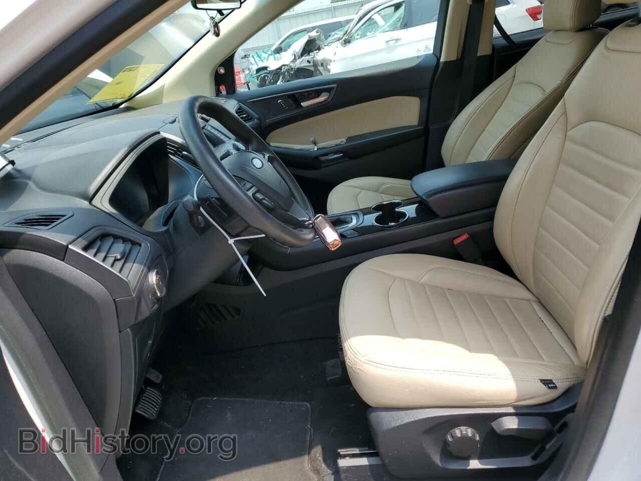 2015 FORD EDGE - VIN: 2FMTK3G95FBB64232 - Photo 7
