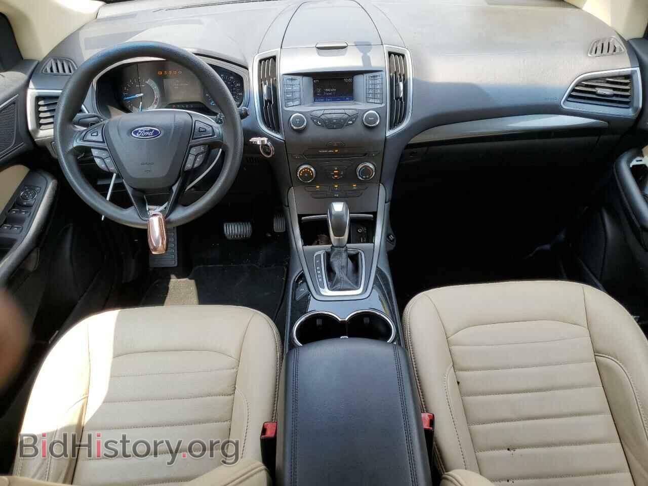2015 FORD EDGE - VIN: 2FMTK3G95FBB64232 - Photo 8