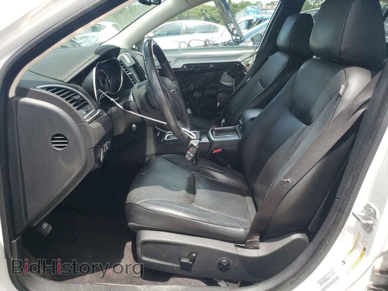 2017 CHRYSLER 300 - VIN: 2C3CCAEG1HH667882 - Фото 7