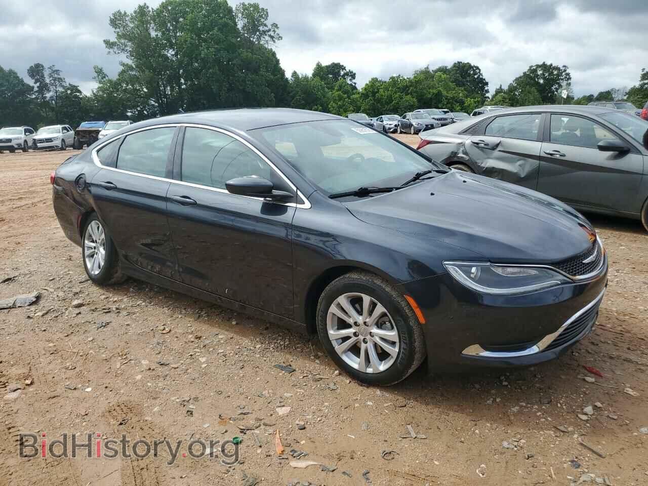 2016 CHRYSLER 200 - VIN: 1C3CCCAB4GN193860 - Фото 4