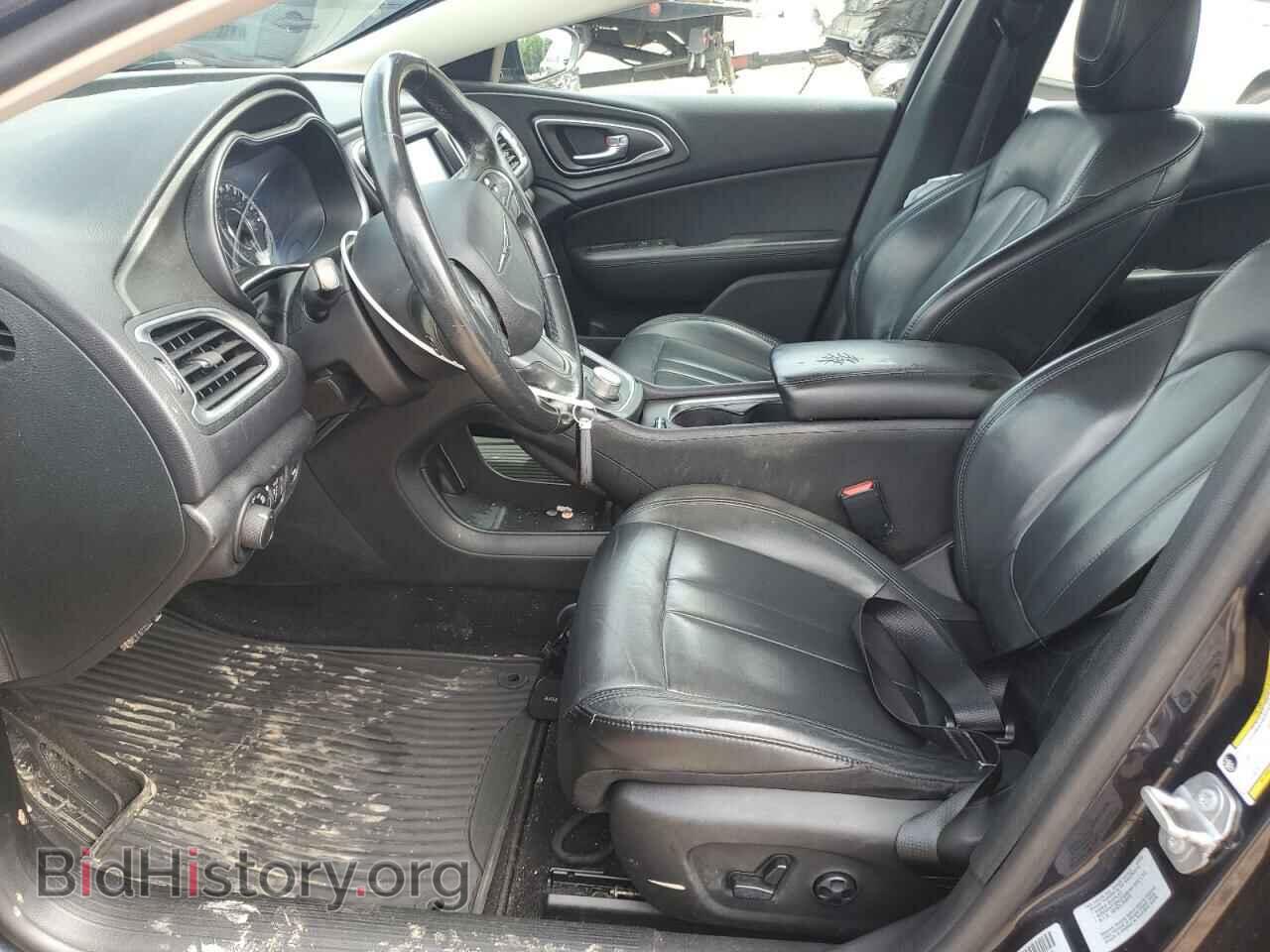 2016 CHRYSLER 200 - VIN: 1C3CCCAB4GN193860 - Фото 7