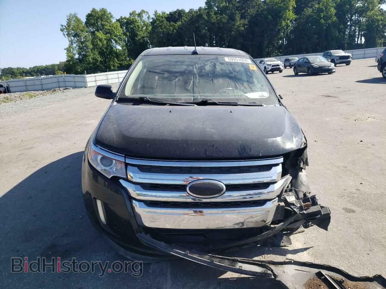 2013 FORD EDGE - VIN: 2FMDK3JC1DBC07132 - Фото 5