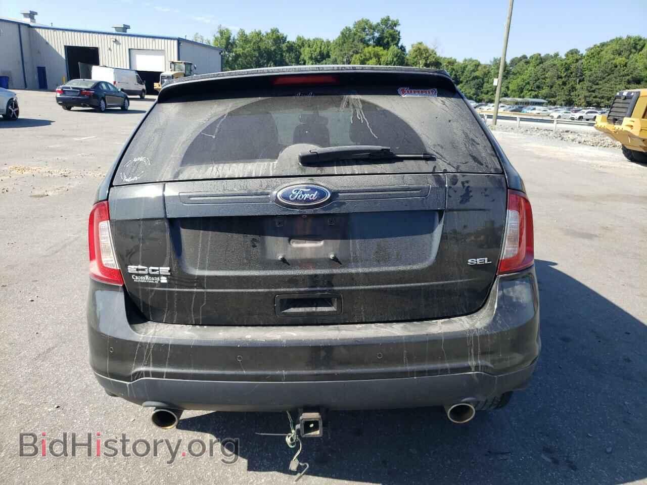 2013 FORD EDGE - VIN: 2FMDK3JC1DBC07132 - Фото 6