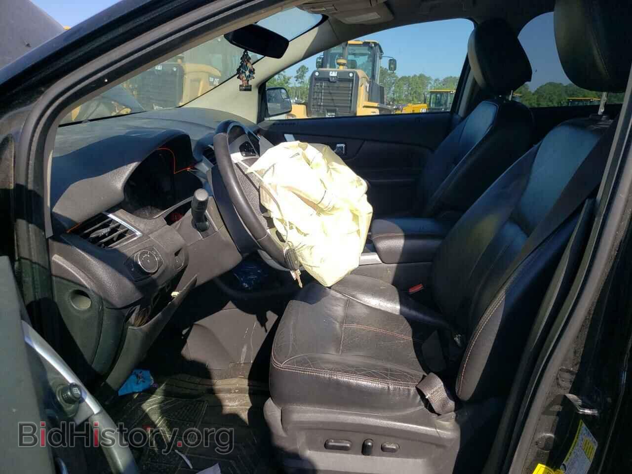 2013 FORD EDGE - VIN: 2FMDK3JC1DBC07132 - Фото 7