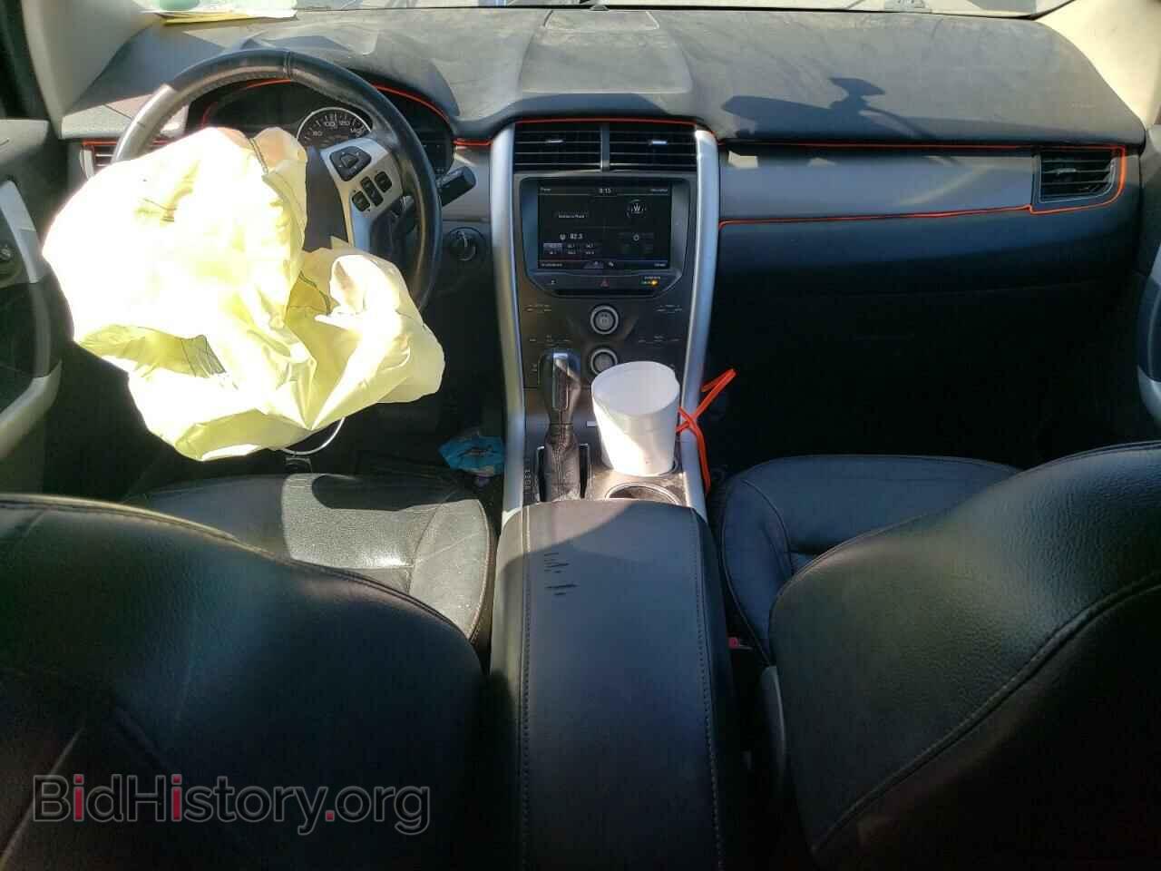 2013 FORD EDGE - VIN: 2FMDK3JC1DBC07132 - Фото 8