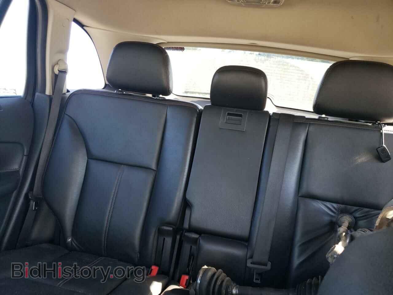 2013 FORD EDGE - VIN: 2FMDK3JC1DBC07132 - Фото 10