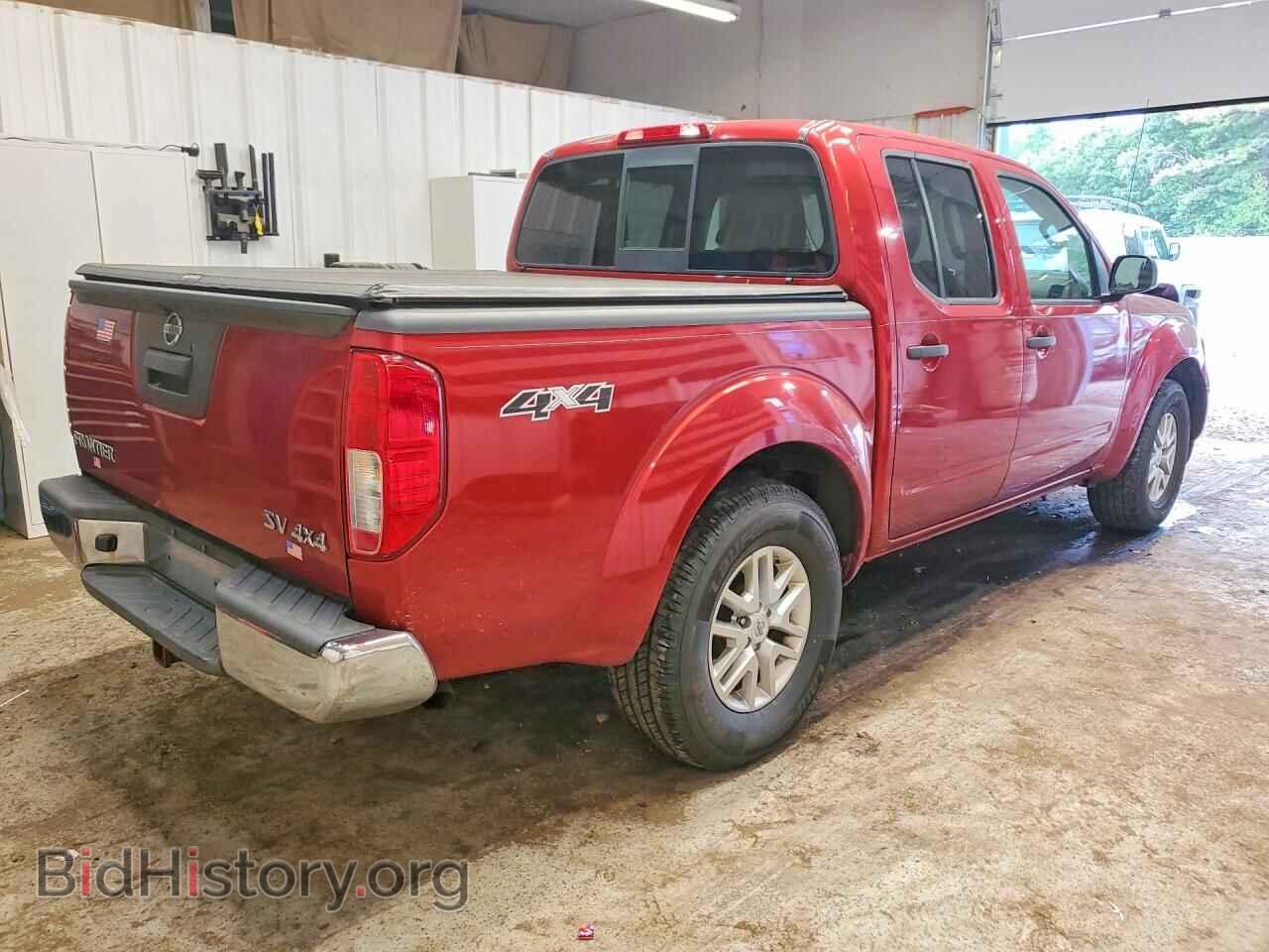 2016 NISSAN FRONTIER - VIN: 1N6AD0EV8GN793913 - Photo 3