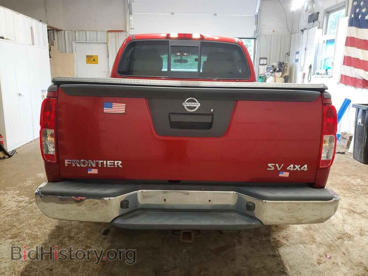 2016 NISSAN FRONTIER - VIN: 1N6AD0EV8GN793913 - Photo 6