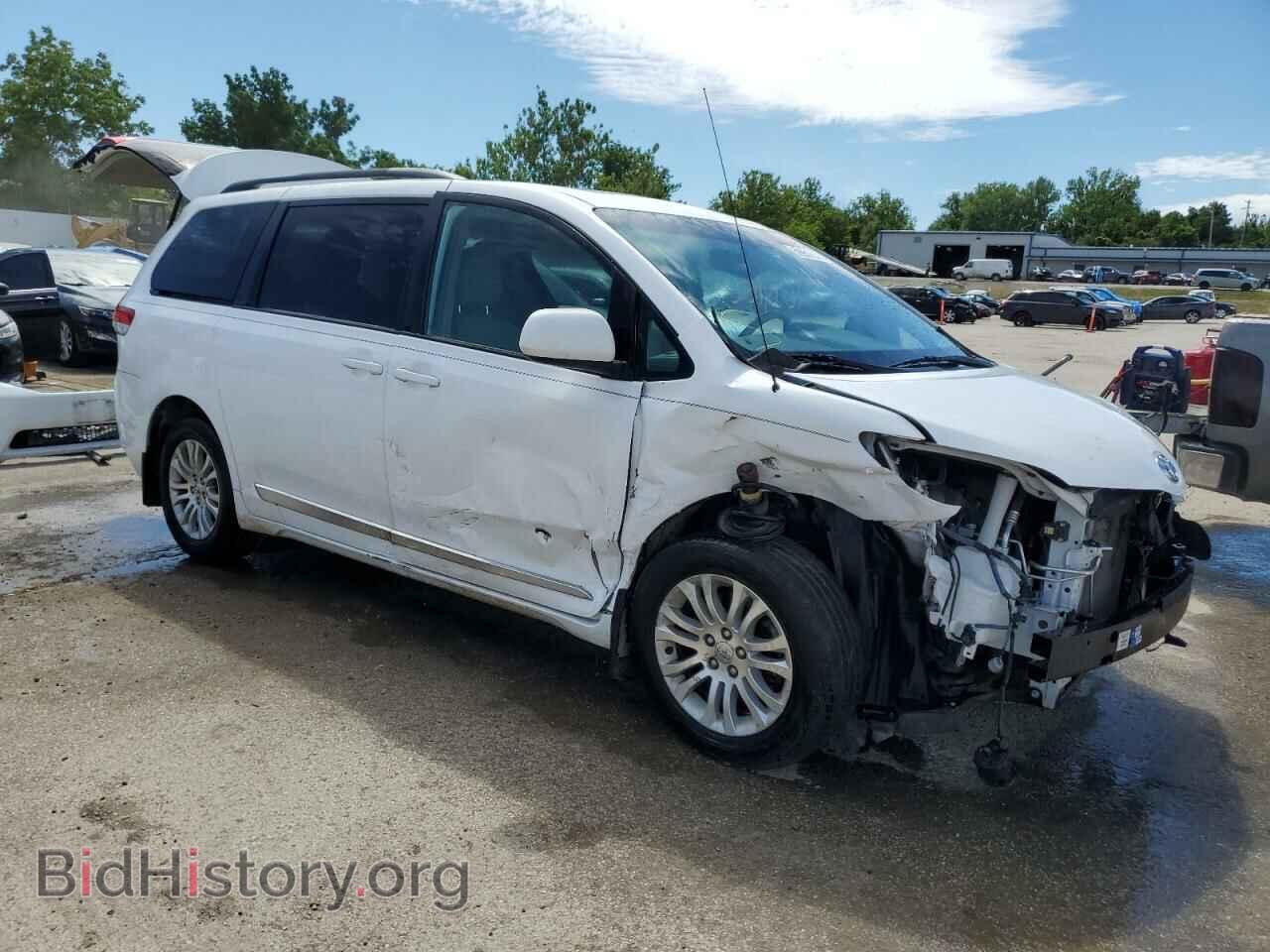 2012 TOYOTA All Models - VIN: 5TDYK3DC1CS247743 - Photo 4