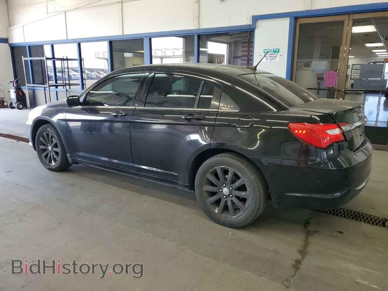 2013 CHRYSLER 200 - VIN: 1C3CCBBB9DN762626 - Фото 2
