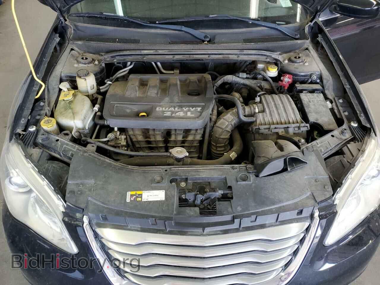 2013 CHRYSLER 200 - VIN: 1C3CCBBB9DN762626 - Фото 11