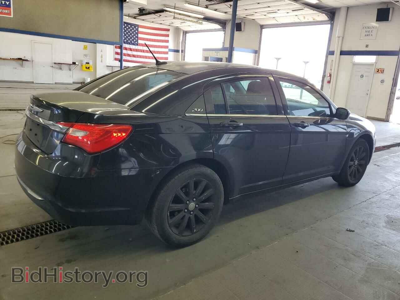 2013 CHRYSLER 200 - VIN: 1C3CCBBB9DN762626 - Фото 3