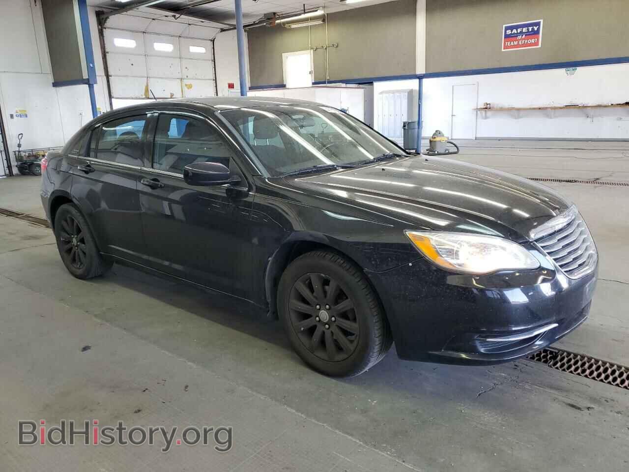 2013 CHRYSLER 200 - VIN: 1C3CCBBB9DN762626 - Фото 4
