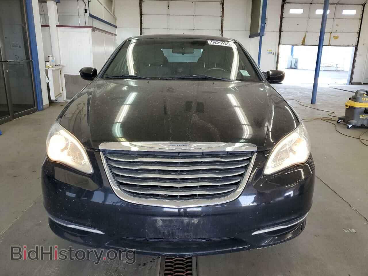 2013 CHRYSLER 200 - VIN: 1C3CCBBB9DN762626 - Фото 5