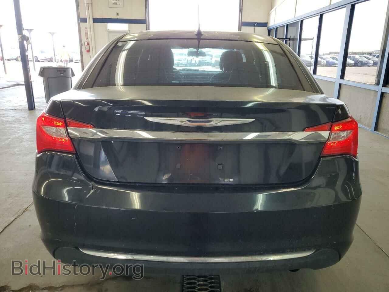 2013 CHRYSLER 200 - VIN: 1C3CCBBB9DN762626 - Фото 6