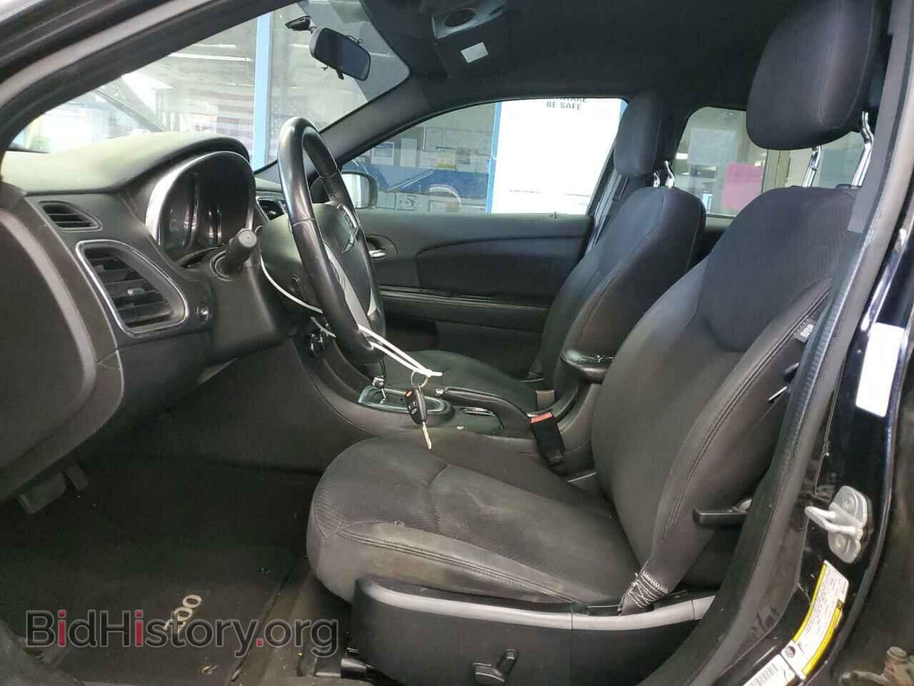 2013 CHRYSLER 200 - VIN: 1C3CCBBB9DN762626 - Фото 7