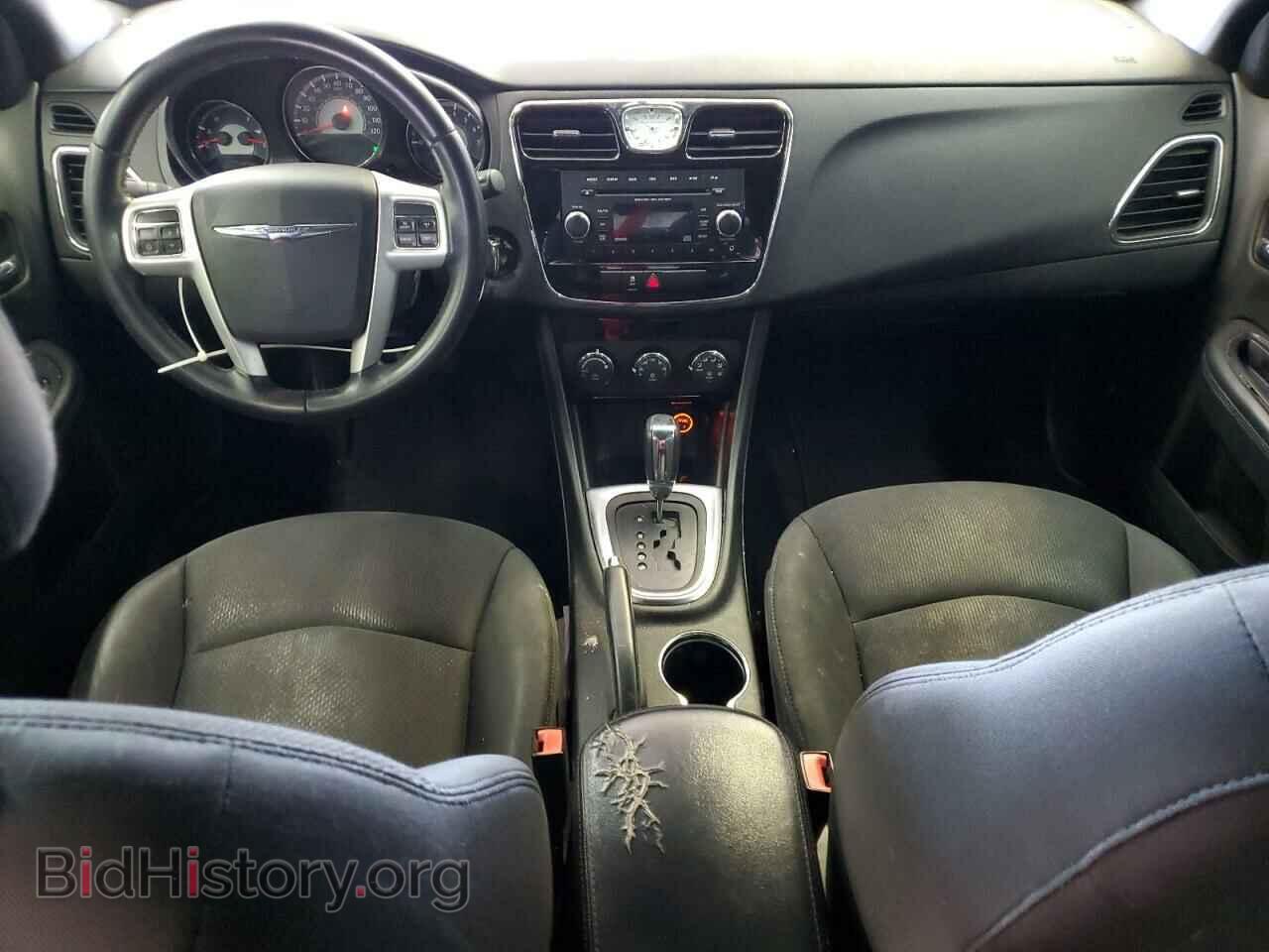 2013 CHRYSLER 200 - VIN: 1C3CCBBB9DN762626 - Фото 8