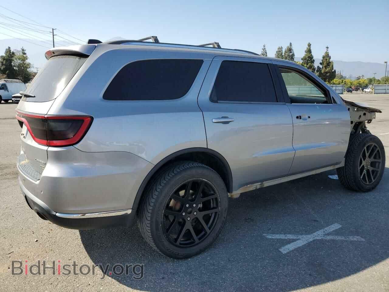 2014 DODGE DURANGO - VIN: 1C4RDHDG1EC599840 - Photo 3