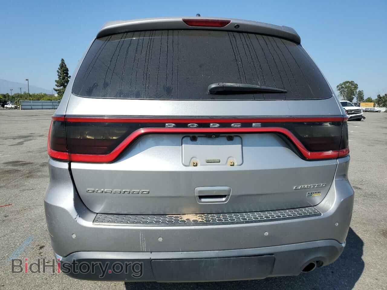 2014 DODGE DURANGO - VIN: 1C4RDHDG1EC599840 - Photo 6