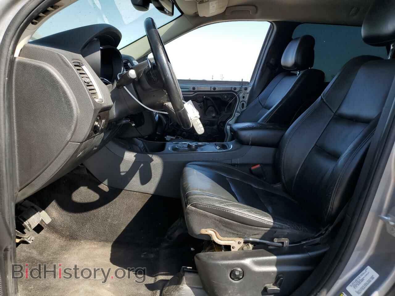 2014 DODGE DURANGO - VIN: 1C4RDHDG1EC599840 - Photo 7