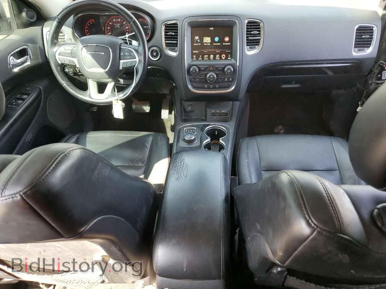 2014 DODGE DURANGO - VIN: 1C4RDHDG1EC599840 - Photo 8