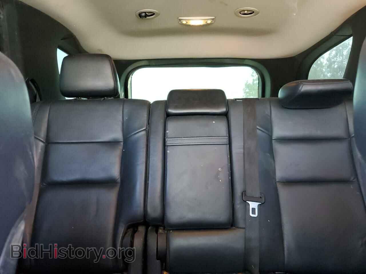 2014 DODGE DURANGO - VIN: 1C4RDHDG1EC599840 - Photo 10