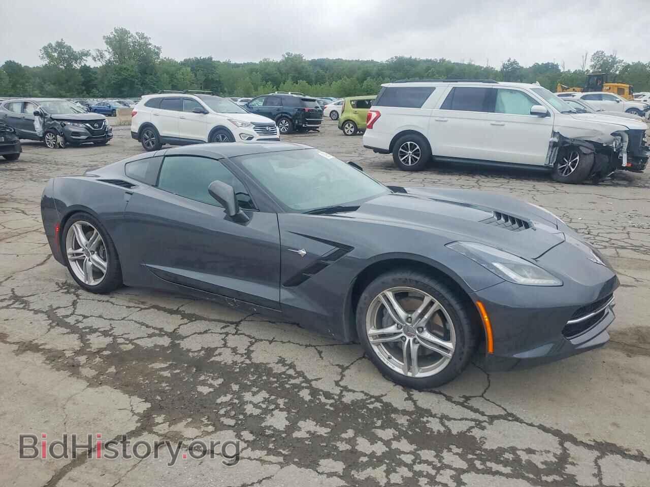 2017 CHEVROLET CORVETTE - VIN: 1G1YA2D73H5122636 - Photo 4