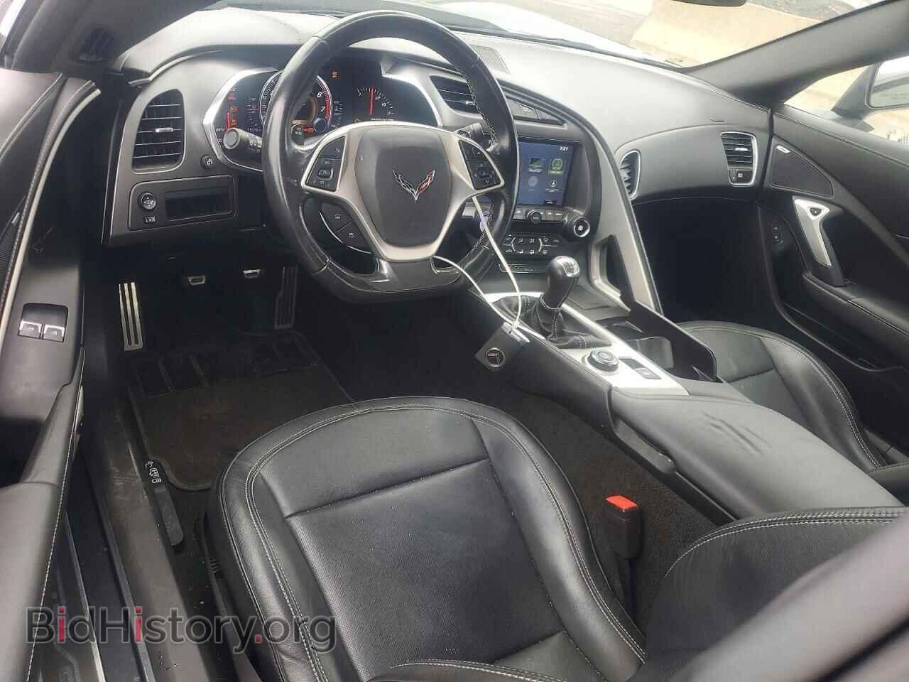 2017 CHEVROLET CORVETTE - VIN: 1G1YA2D73H5122636 - Photo 8