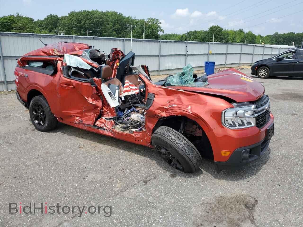 2023 FORD MAVERICK - VIN: 3FTTW8F9XPRA36952 - Фото 4