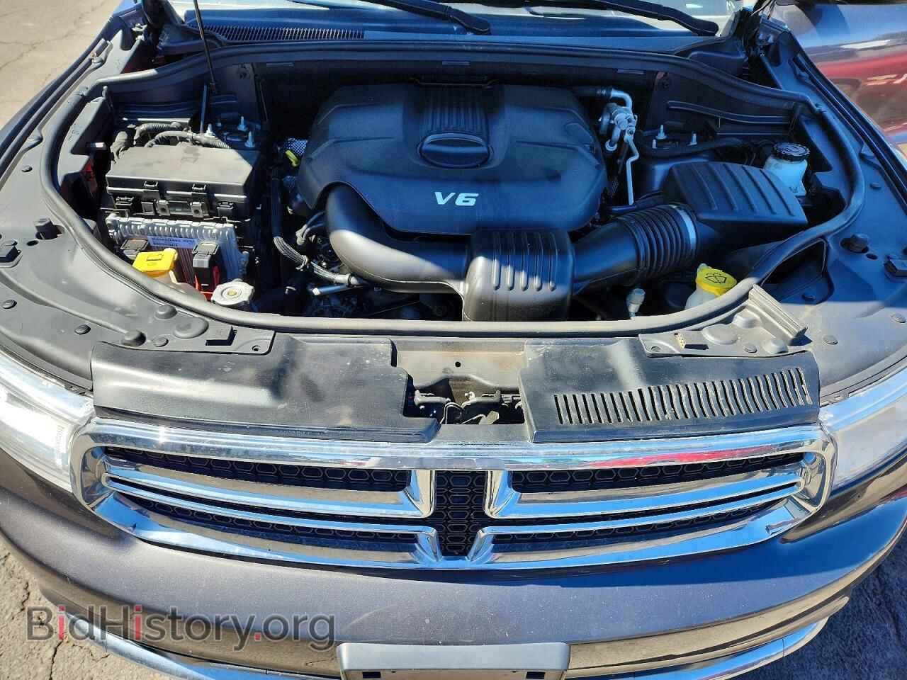 2015 DODGE DURANGO - VIN: 1C4RDJDG6FC851428 - Фото 11