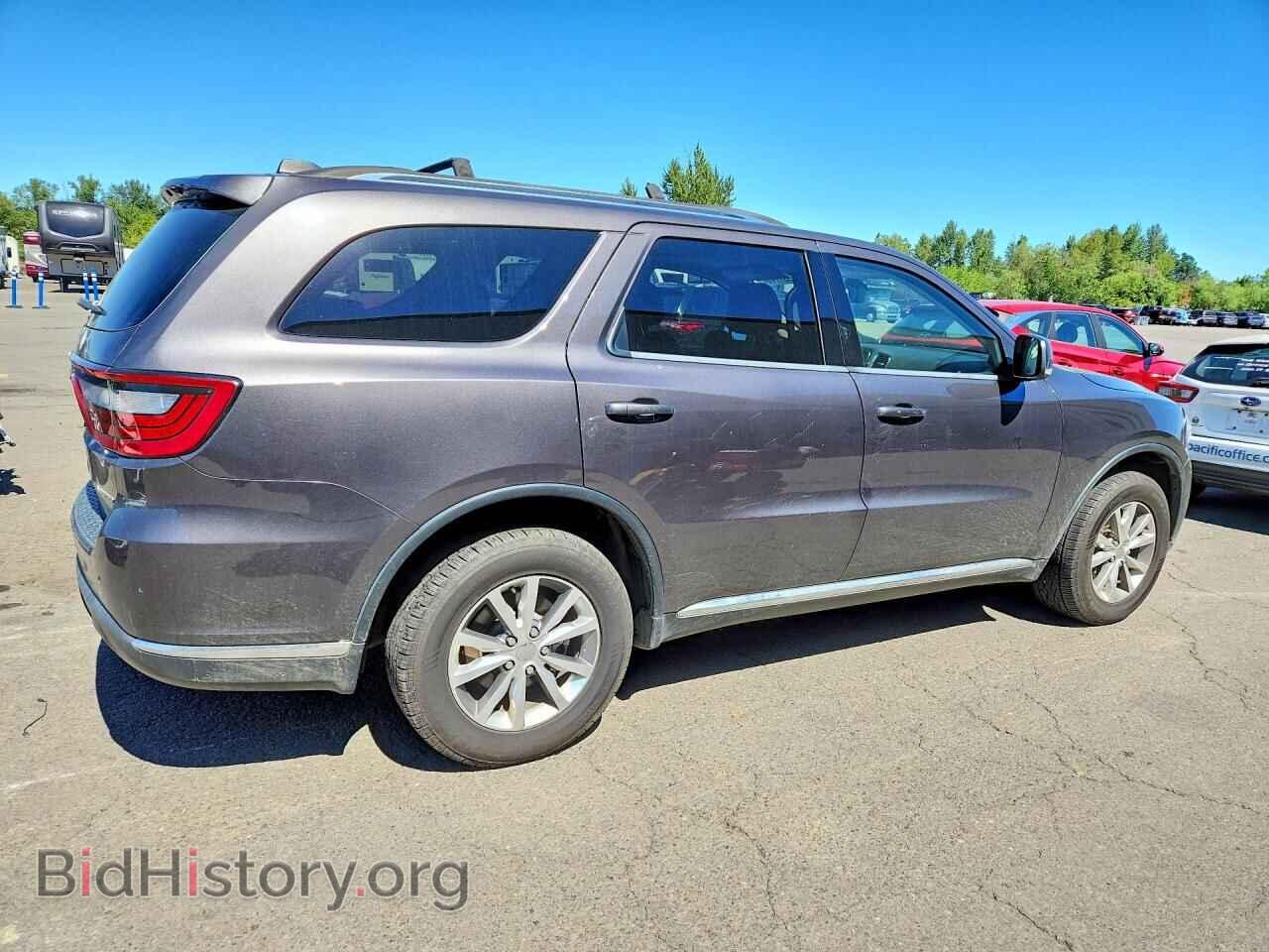 2015 DODGE DURANGO - VIN: 1C4RDJDG6FC851428 - Фото 3