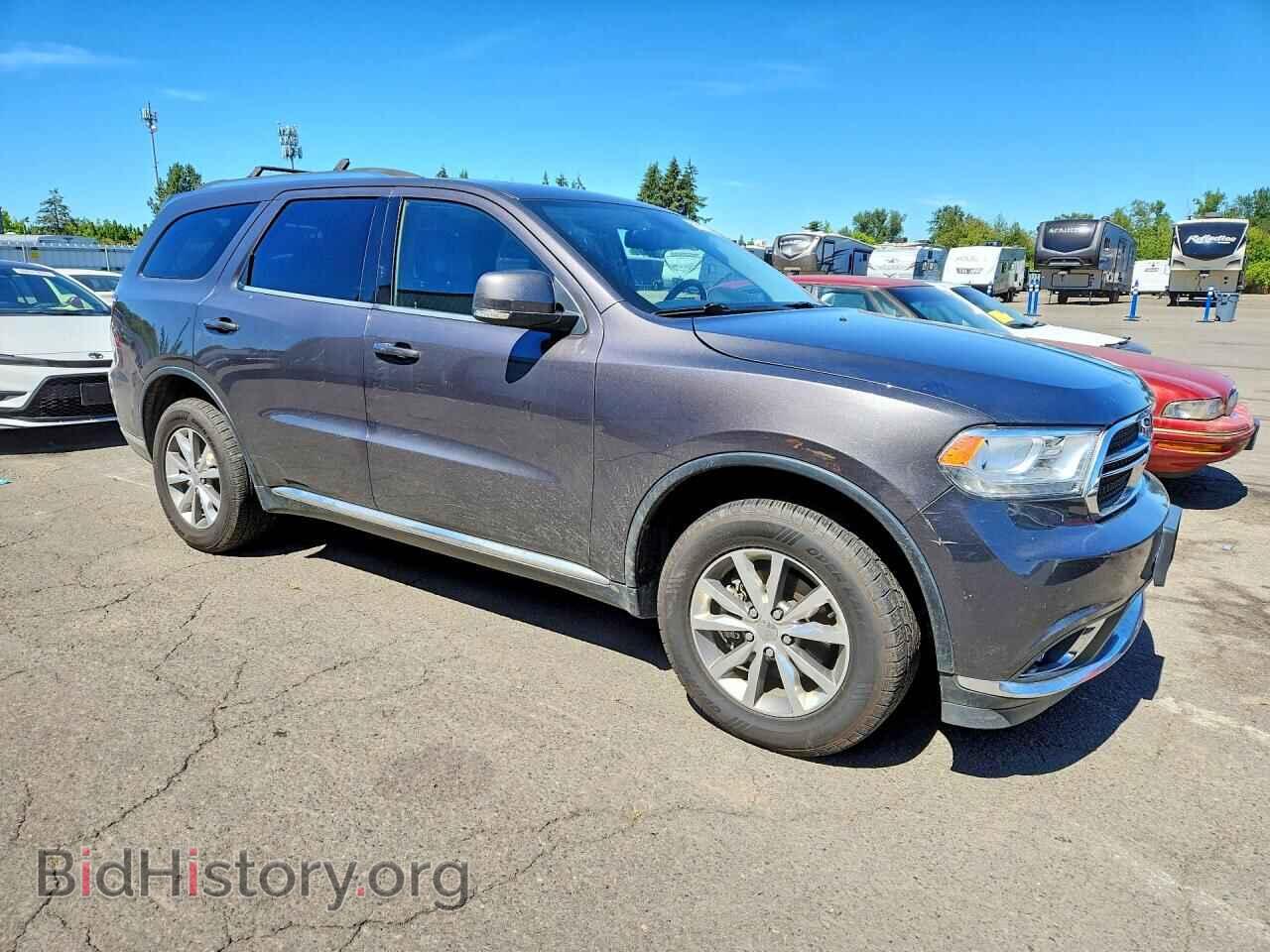 2015 DODGE DURANGO - VIN: 1C4RDJDG6FC851428 - Фото 4