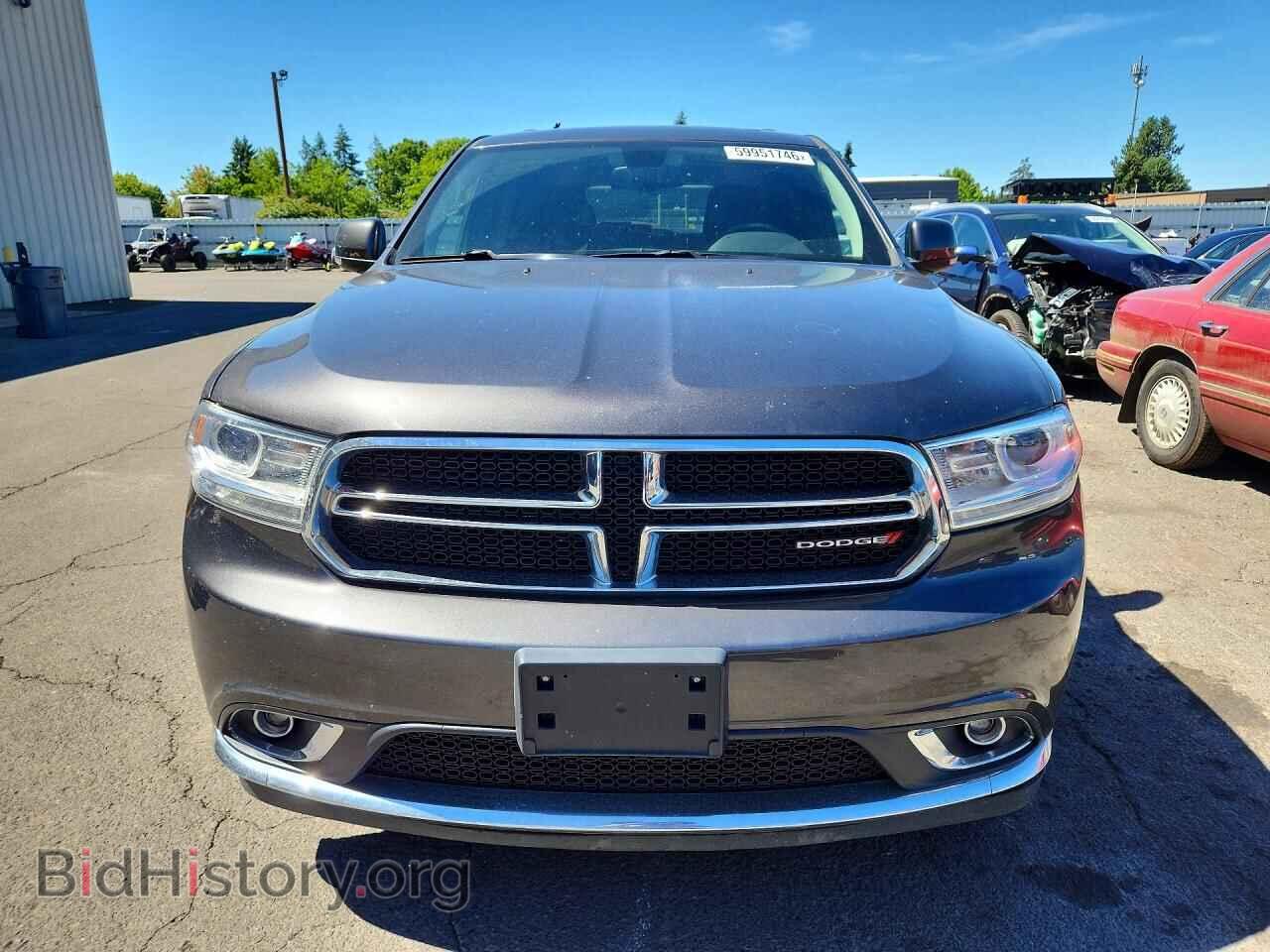 2015 DODGE DURANGO - VIN: 1C4RDJDG6FC851428 - Фото 5