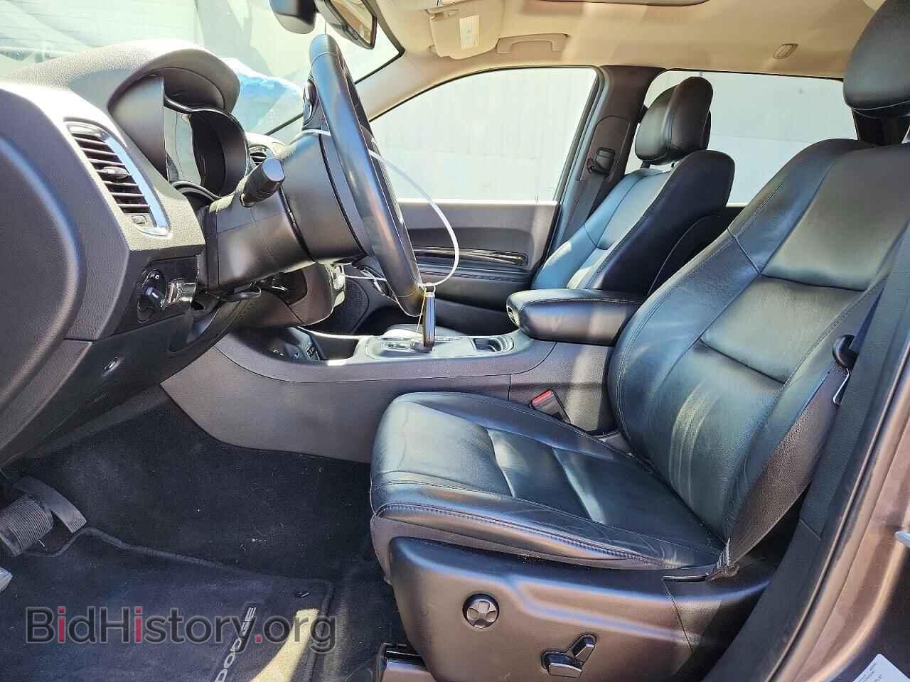 2015 DODGE DURANGO - VIN: 1C4RDJDG6FC851428 - Фото 7