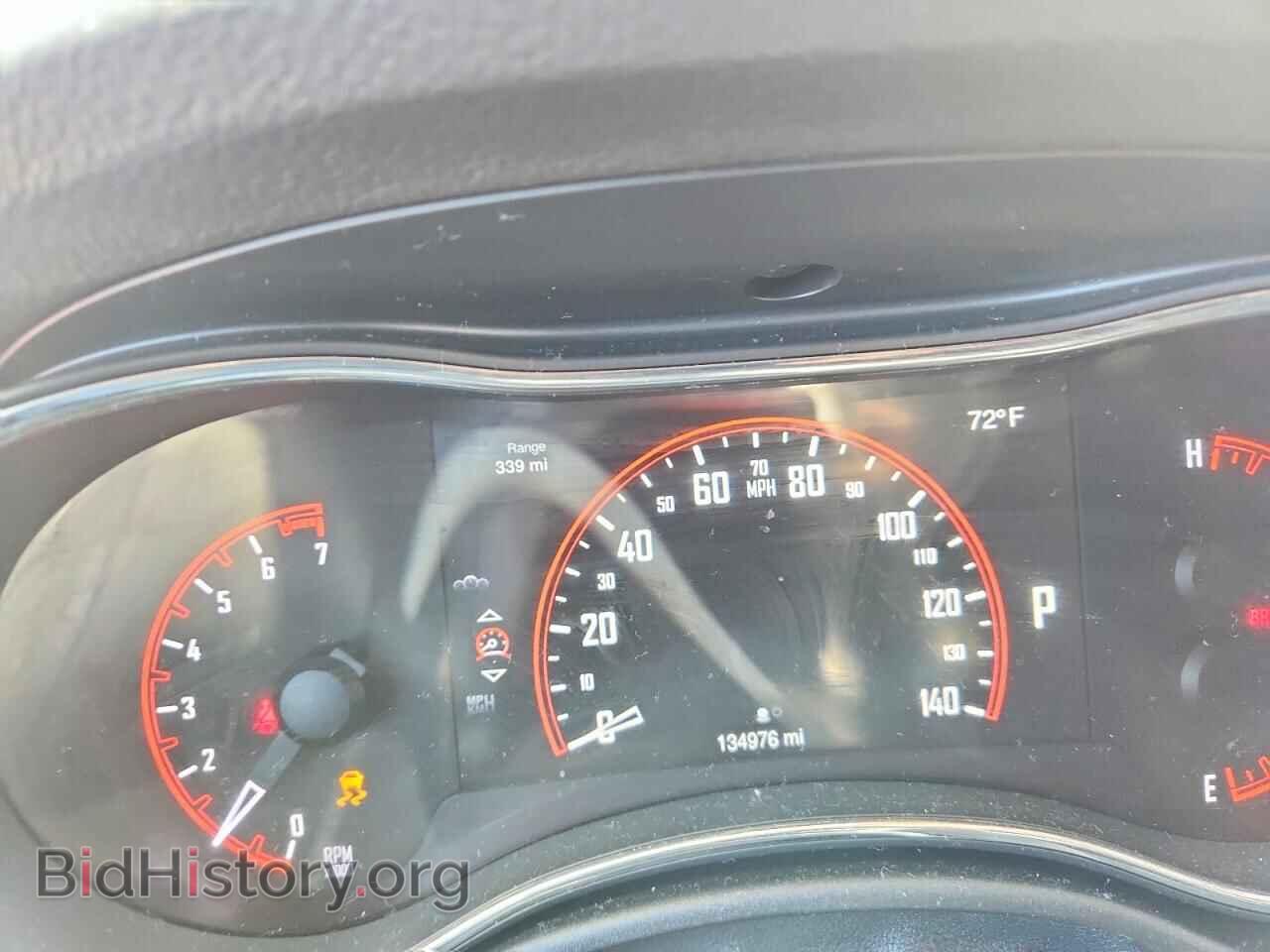 2015 DODGE DURANGO - VIN: 1C4RDJDG6FC851428 - Фото 9