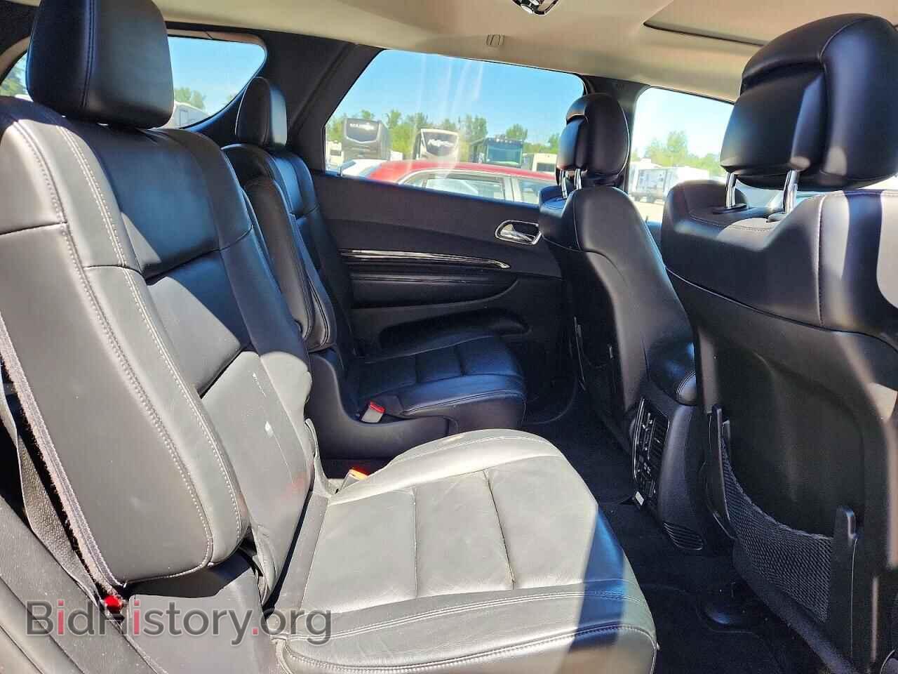2015 DODGE DURANGO - VIN: 1C4RDJDG6FC851428 - Фото 10