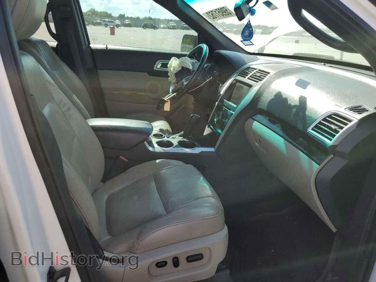 2012 FORD EXPLORER - VIN: 1FMHK7F90CGA08442 - Photo 5