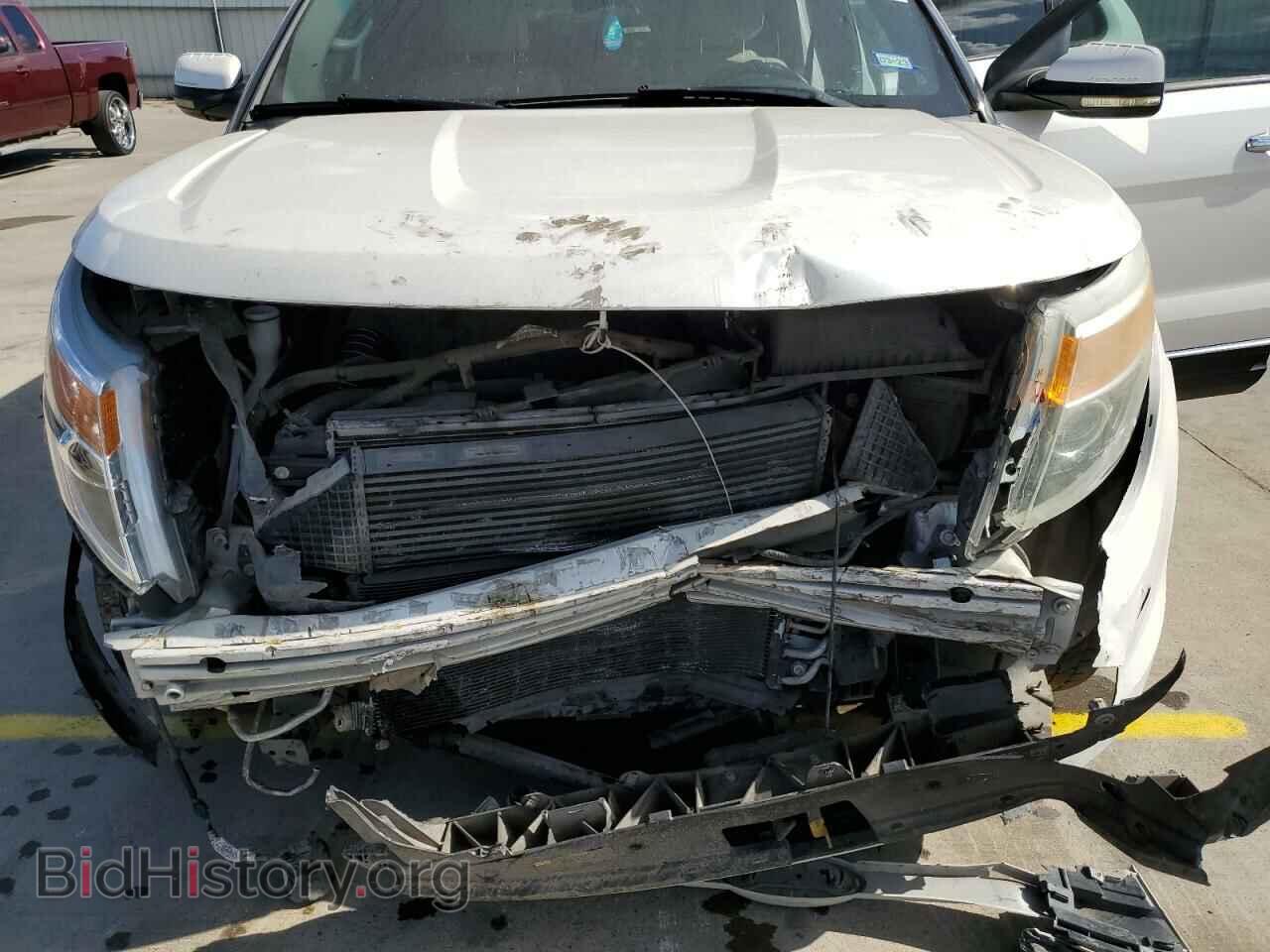 2012 FORD EXPLORER - VIN: 1FMHK7F90CGA08442 - Photo 9