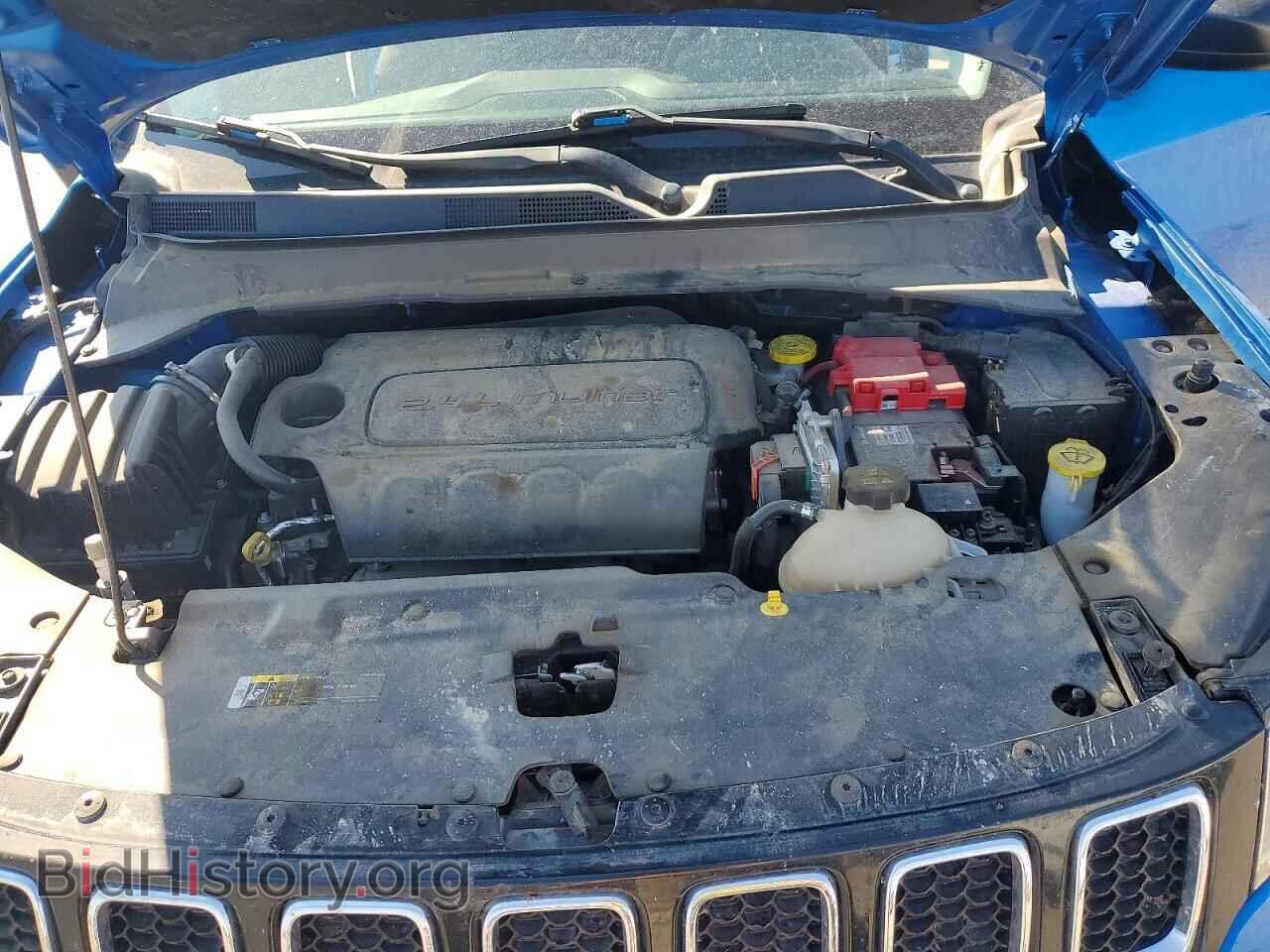 2021 JEEP COMPASS - VIN: 3C4NJDAB0MT567974 - Photo 12