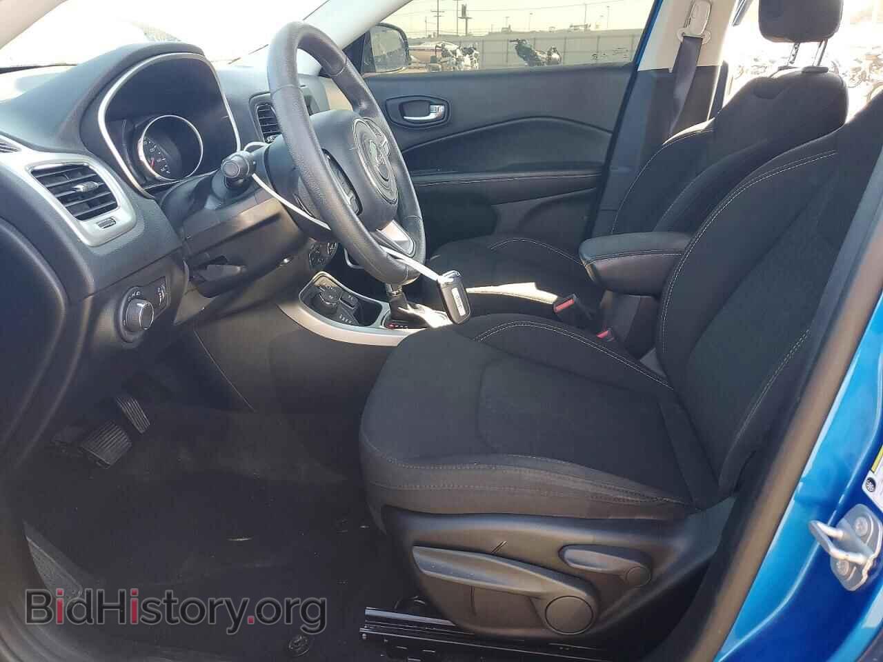 2021 JEEP COMPASS - VIN: 3C4NJDAB0MT567974 - Photo 7
