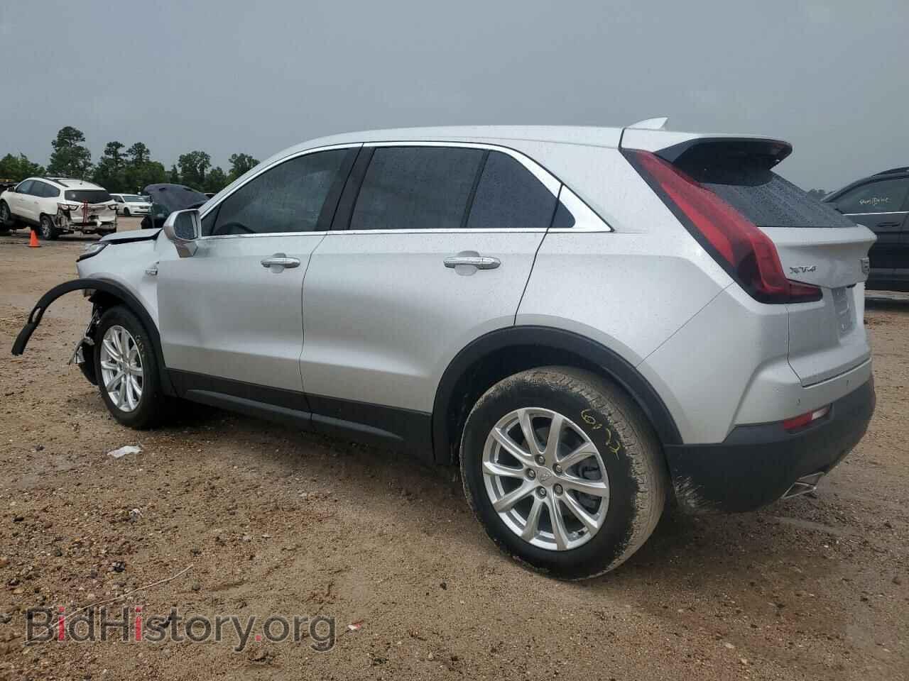 2021 CADILLAC XT4 - VIN: 1GYAZAR48MF005899 - Фото 2