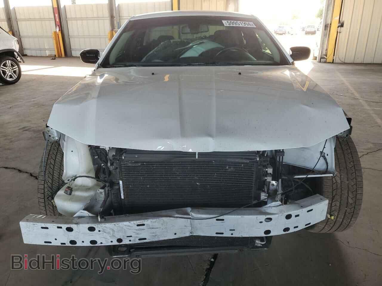 2019 CHRYSLER 300 - VIN: 2C3CCAAG3KH740716 - Фото 5