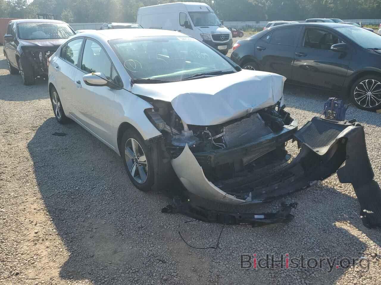 Фотография 3KPFL4A75JE168536 - KIA FORTE 2018