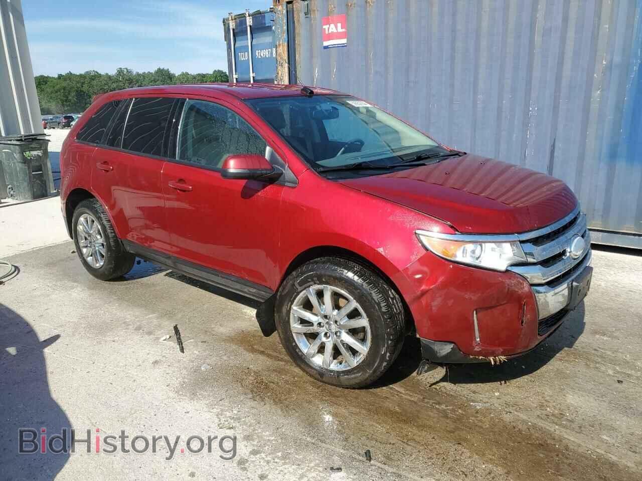 2013 FORD EDGE - VIN: 2FMDK3JC7DBC48705 - Фото 4