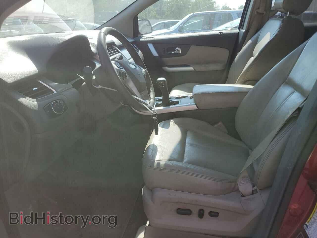 2013 FORD EDGE - VIN: 2FMDK3JC7DBC48705 - Фото 7
