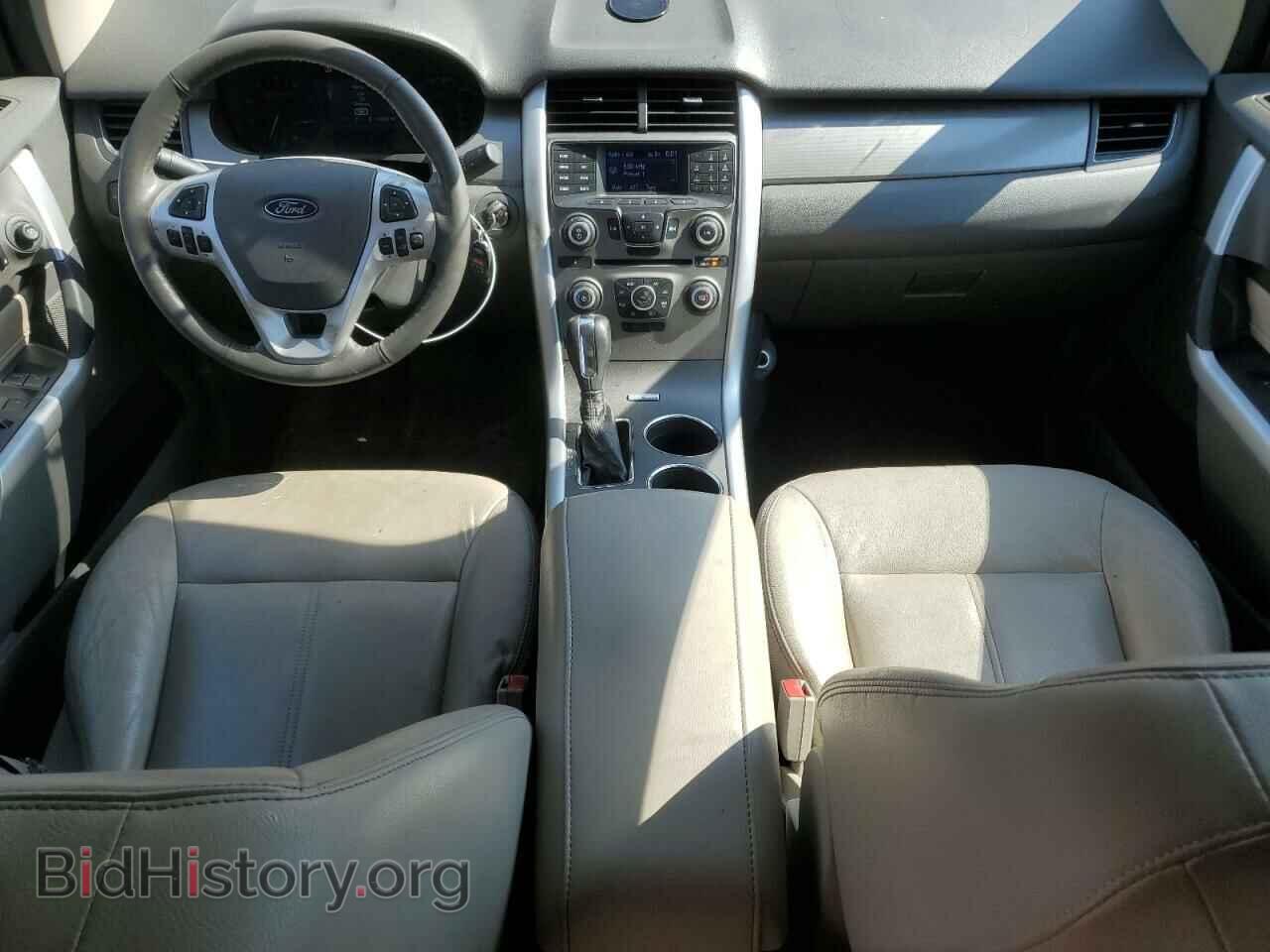 2013 FORD EDGE - VIN: 2FMDK3JC7DBC48705 - Фото 8