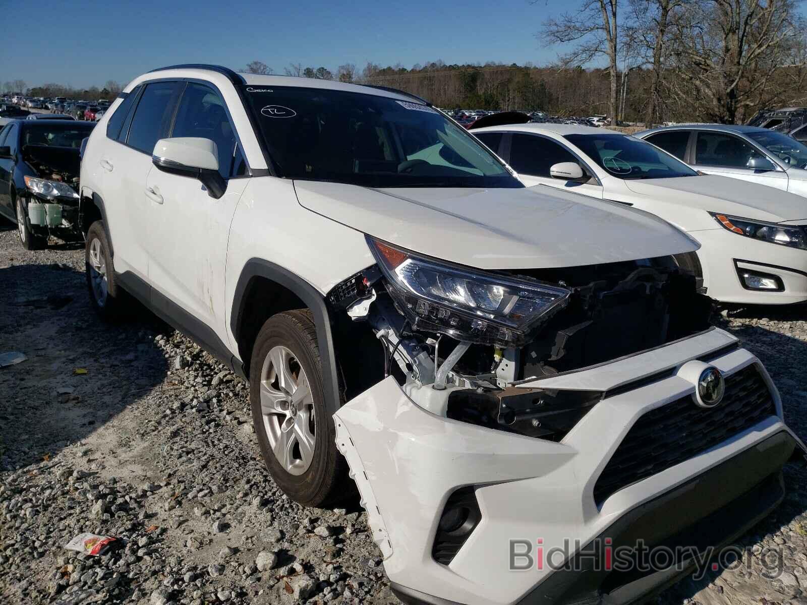 Photo 2T3W1RFV8KW050173 - TOYOTA RAV4 2019