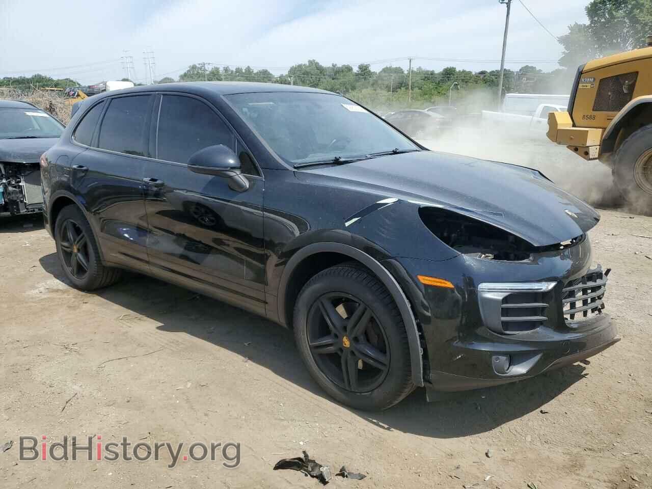 2016 PORSCHE CAYENNE - VIN: WP1AA2A2XGLA08286 - Фото 4