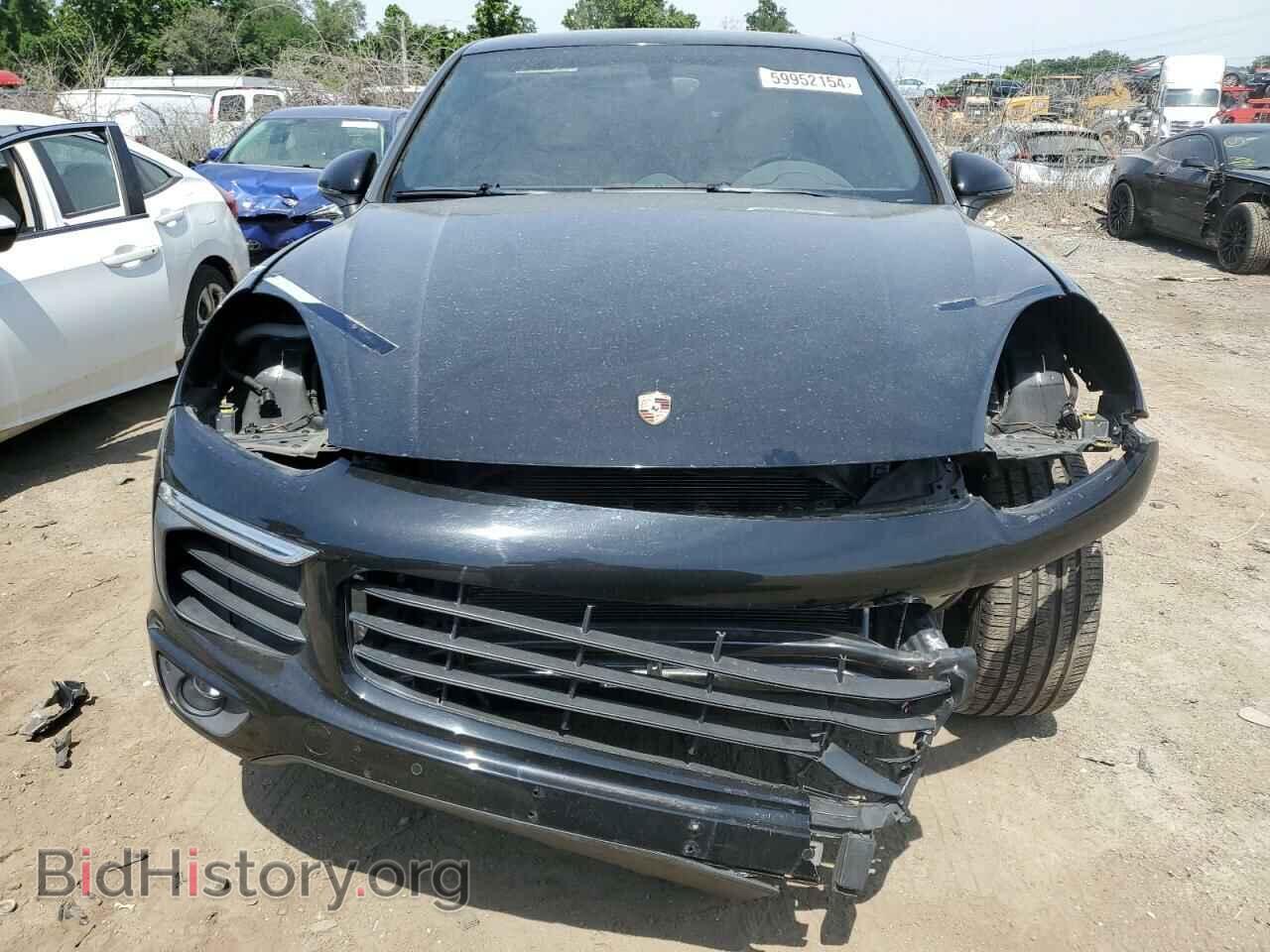 2016 PORSCHE CAYENNE - VIN: WP1AA2A2XGLA08286 - Фото 5